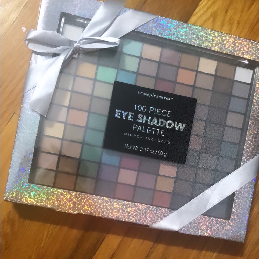 Eyeshadow Pallette